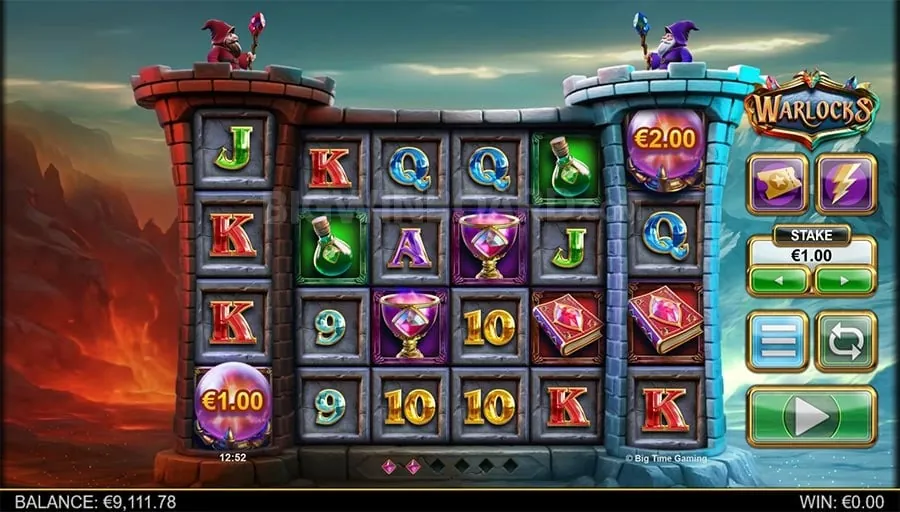 JL3 Online Casino platform interface