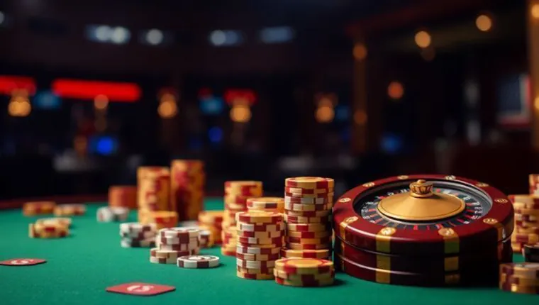 Live Roulette Game