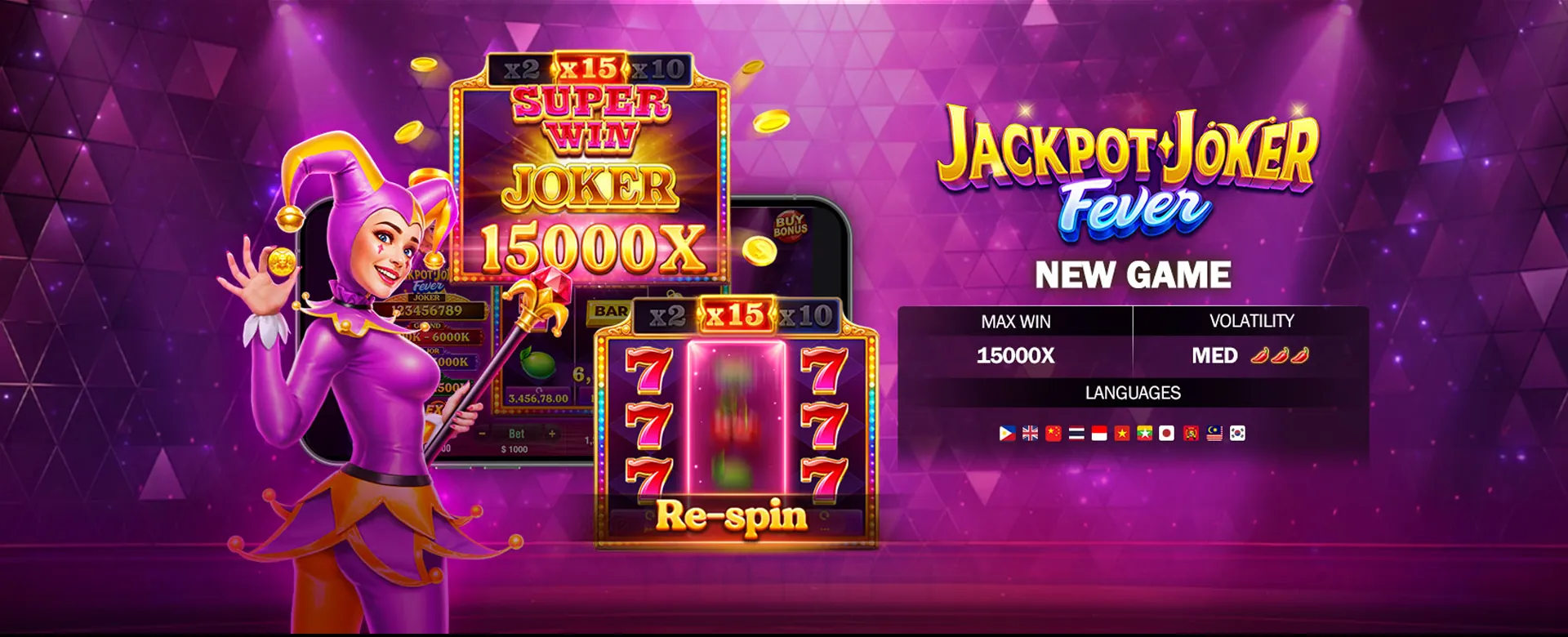 JL3 Live Baccarat Table