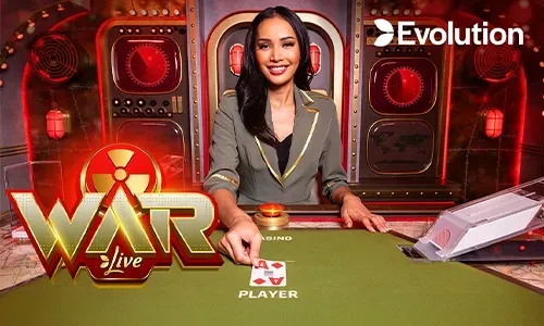 Roulette wheel with golden ball